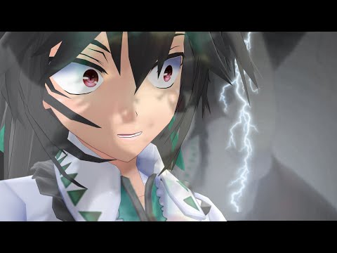Utsuho's Promise【Touhou MMD】
