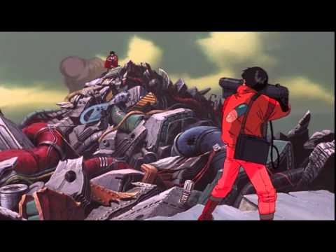 Re-Dubbing Akira in Stunning 480p Tetsuo vs Kaneda