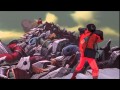 Re Dubbing Akira In Stunning 480p Tetsuo Vs Kaneda