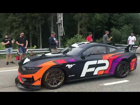 Parade des 24 Hrs de Spa Francorchamps 2023