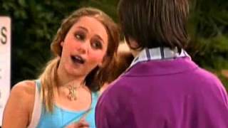 hannah montana opening theme (rare) - the other side of me