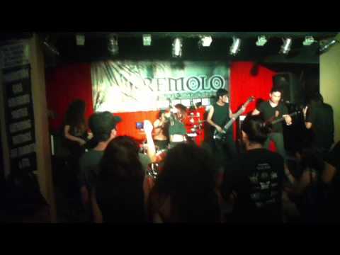 Black Goat - Warhead (Venom Cover LIVE)