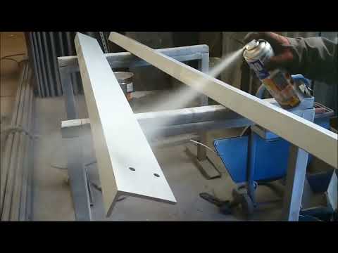 ZG 90 Cold Zinc Galvanising Paint