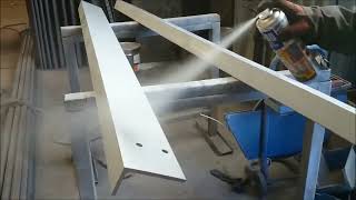 ZG 90 Cold Zinc Galvanising Paint