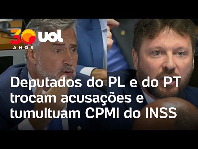 Presidente diz que vai recorrer ao STF para prorrogar CPMI do INSS