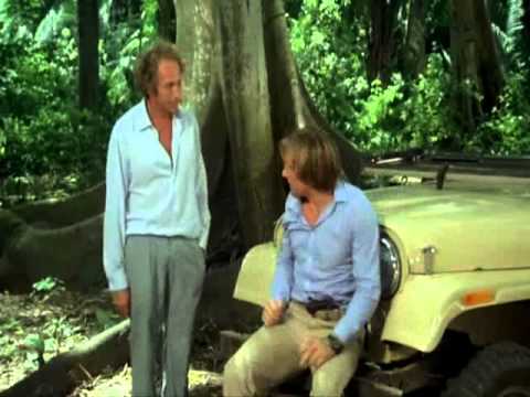 Extrait du film la Chèvre