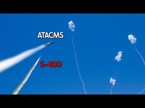 Why Can´t S-400 Shot Down HIMARS ATACMS Missiles?