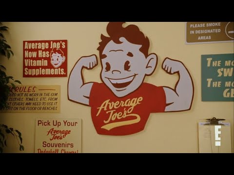 Dodgeball: A True Underdog Story(2004) ending Average Joes commercial