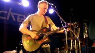 Billy Bragg at The Picket - O Freedom