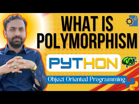 Lec 58 Polymorphism In Python Object Oriented Programming Python Full Course