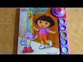 Play A Sound Dora The Explorer Ding Dong It S Dora Book Dora The Explorer