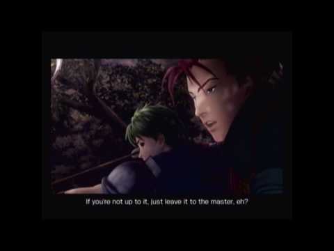 Fire Emblem Radiant Dawn Greil Mercenaries CG