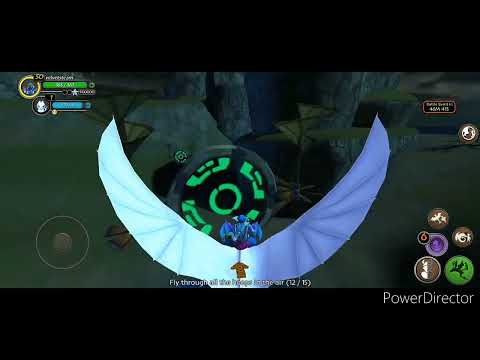 School of dragons Snoggletog Quest - Airshow Quest + SoD's gift for Snoggletog 2022