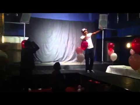 Drepound performance at Eton(Bristol)