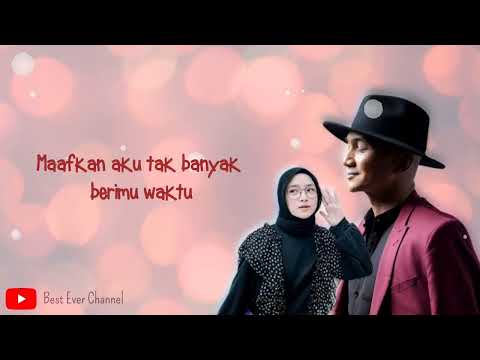 Nissa sabyan feat Anji - Disiksa rindu | Lirik