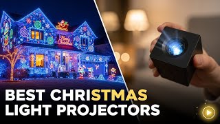 The 5 Best Christmas Light Projectors | Bright, Waterproof, Easy Setup