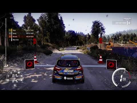 wrc 9 gameplay part 1