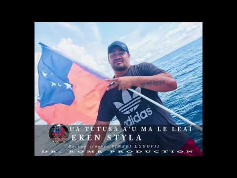 UA TUTUSA A'U MA LE LEAI by: Eken Styla | Backup singer: Sinapi Logovii - Dr. Rome Production 2020