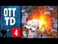 OTTTD Playthrough | Level 4 | Surrounded 