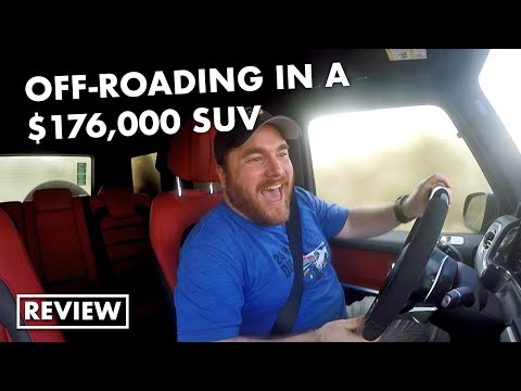 2021 Mercedes-AMG G63 Off-Road Review -- The Forbidden Hoot | Autoblog