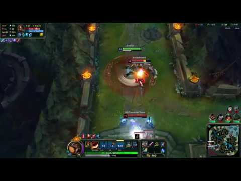 Renekton Vs Garen Top Lane Ranked