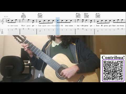 1- Pra pilar - Diversões do Mestre com Tablatura