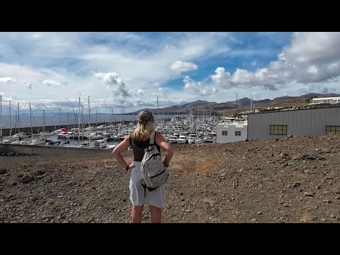 Our Lanzarote Feb 2023 in under 3 minutes