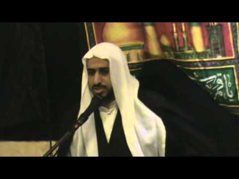 ⁣شيخ يحيى العوى 4 محرم 1437