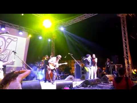 Pozzuoli Folk Festival 2016 - Gnut - L'ammor o' vero