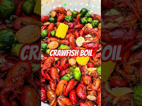 Boiled Crawfish Delight: A Guide to the Perfect Boil