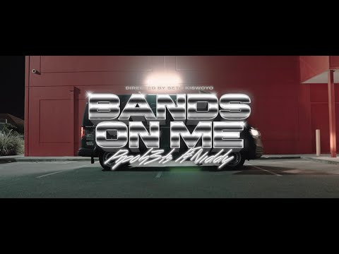 PROPH3T - Bands On Me ft Niddy (Official Music Video)