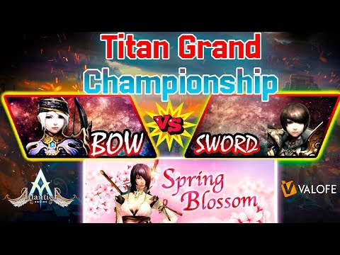 Titan 03/05/2020 PM: Semifinal - GoztarS vs Tirandill - Atlantica Online Valofe