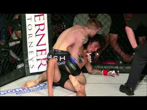 Tuff-N-Uff The Future Stars of MMA Victor LiPari vs Aupuni Pagaoa