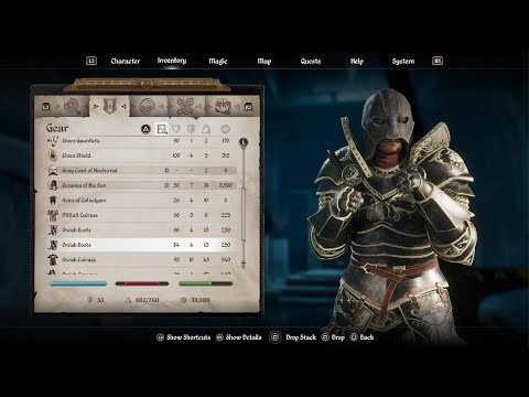 The Elder Scrolls IV: Oblivion Remastered | Part 37 | Following A Lead