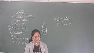 Lec 5 Class 11 Animal Kingdom - Criteria Segmentation