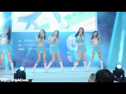 [직캠] 130721 퓨리티PURETTYピュリティ - 슈와슈와베이비シュワシュワBABY (HR) [코엑스] by drighk