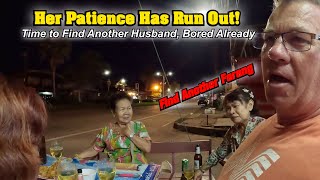 Time Is Up She Will Find A New Foreigner. Been 9 Years Already Yet Will Never Be A Local.