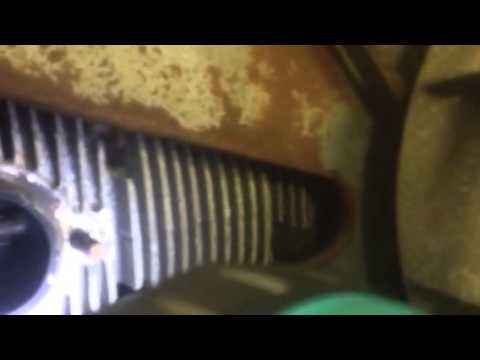 comment demonter guide de soupape