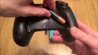 How to Change the Batteries in a Valve Steam Controller