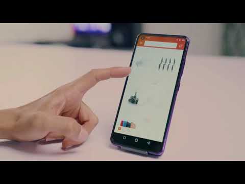 Oukitel C18 Pro 4G Face Unlock Smartphone Unboxing And Review Price