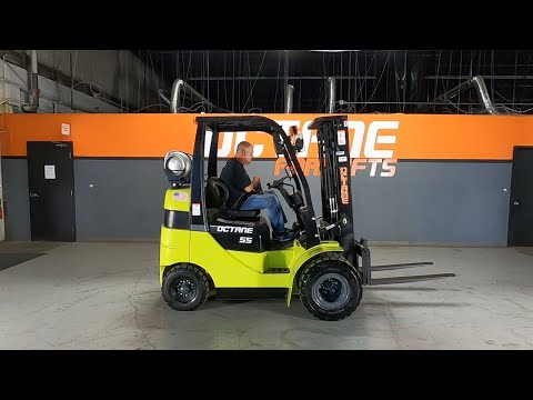 OCTANE FY25BCS 5,500lb LP (Propane) #1554 - Forlkift For Sale