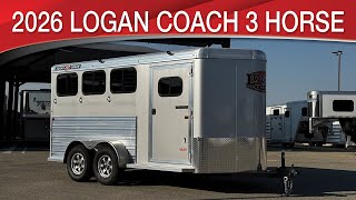 A preview image of the linked video showcasing 2026 Logan Coach Bullseye 3HBP