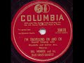I'm Travelling On And On - Bill Monroe