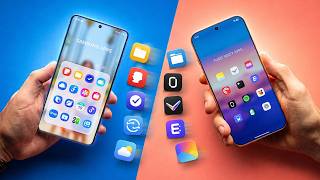 Samsung Apps vs. Play Store-Apps – WELCHE SOLLTEST DU NUTZEN?
