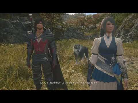 FINAL FANTASY XVI walkthrough part 10