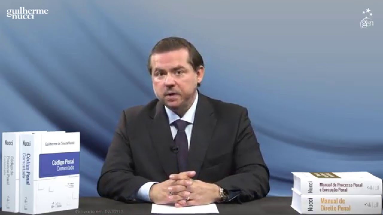 NUCCI - INTERPRETAÇÃO E ANALOGIA EM PROCESSO PENAL