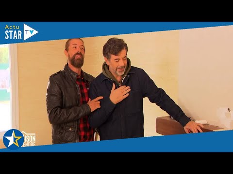 "C'est mon mari !" : Stéphane Plaza et Gilles Luka font une surprise à Emmanuelle Rivassoux pour la