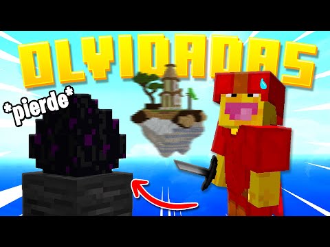 UNLOCKING FORGOTTEN MODALITIES in MINECRAFT PvP!