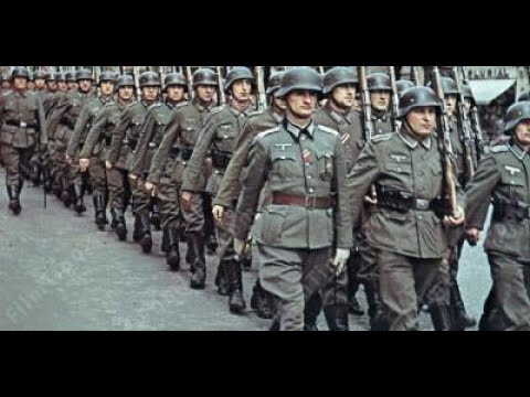La Wehrmacht (parti 1, 2, 3 e 4) - La Storia Siamo Noi