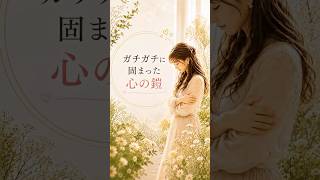 ガチガチに固まった心の鎧 #本音で生きる #セルフコーチング #自分の使命